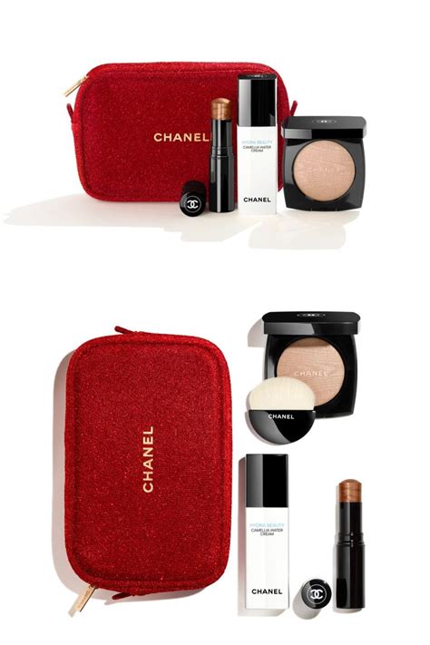 nordstrom chanel gift set|chanel makeup gift sets.